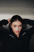 Plastry na nos białe